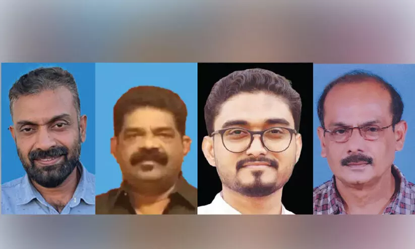 മ​സ്‌​ക​ത്ത് ഇ​ന്ത്യ​ൻ മീ​ഡി​യ ഫോ​റം