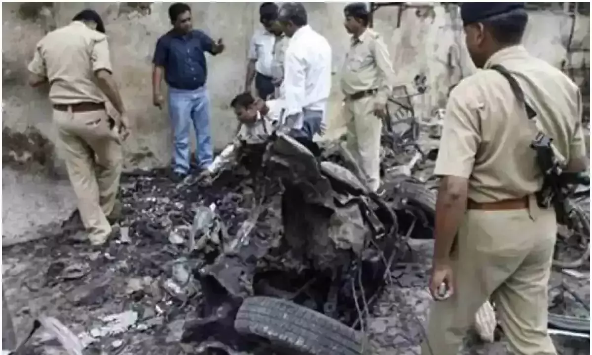 അഹമ്മദാബാദ് സ്‌ഫോടന പരമ്പര കേസ്; 49 പേർ കുറ്റക്കാർ, 28 പേരെ വെറുതെവിട്ടു