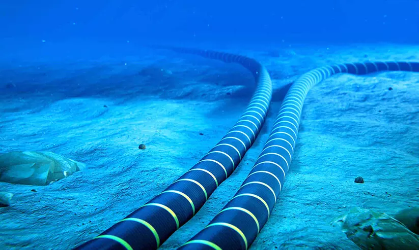 ഏറ്റവും വലിയ സബ്സീ കേബിൾ സ്​റ്റേഷനുമായി ഖത്തർ