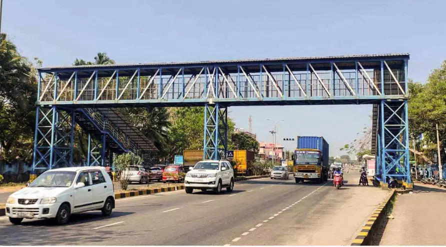Flyover not needed by locals
