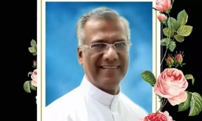 വരാപ്പുഴ അതിരൂപത മുൻ വികാരിജനറൽ മോൺ. ജോസഫ് പാടിയാരംപറമ്പിൽ അന്തരിച്ചു