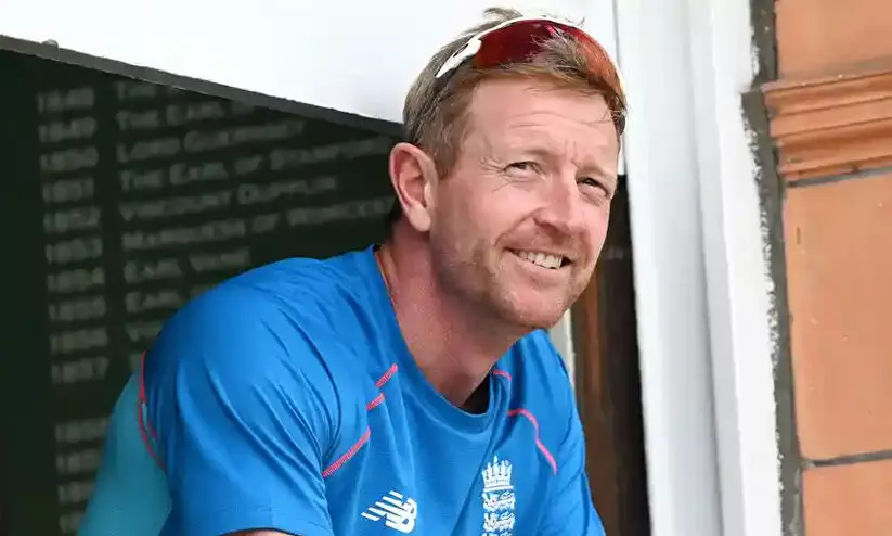 paul collingwood