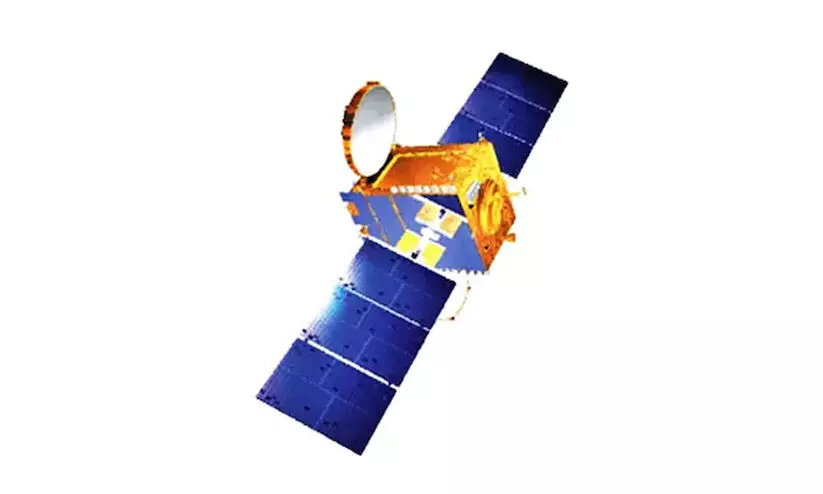 ഇന്സാറ്റ്-4 ബി ഡീകമ്മീഷന് ചെയ്ത് ഐ.എസ്.ആര്.ഒ ഇന്സാറ്റ്-4 ബി ഡീകമ്മീഷന് ചെയ്ത് ഐ.എസ്.ആര്.ഒ