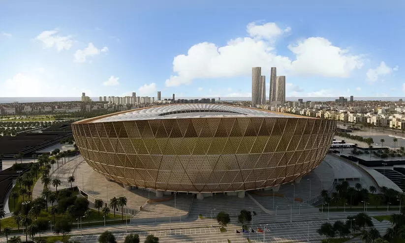 ഫിഫ ലോകകപ്പ്: ബുക്ക് ചെയ്തത് 1.7 കോടി ടിക്കറ്റുകൾക്ക് ഫിഫ ലോകകപ്പ്: ബുക്ക് ചെയ്തത് 1.7 കോടി ടിക്കറ്റുകൾക്ക്