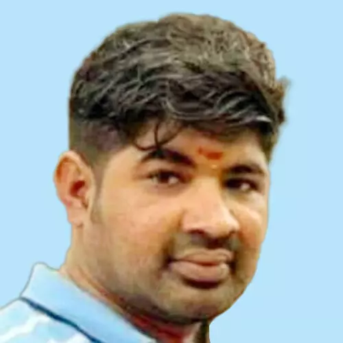 ബം​ഗ​ളൂ​രു​വി​ൽ വാ​ഹ​നാ​പ​ക​ട​ത്തി​ൽ ദേ​ശ​മം​ഗ​ലം സ്വ​ദേ​ശി മ​രി​ച്ചു