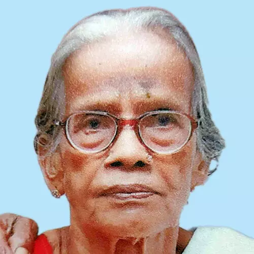 ജാ​ന​കി അ​മ്മ