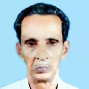 സെ​യ്ത് മു​ഹ​മ്മ​ദ്