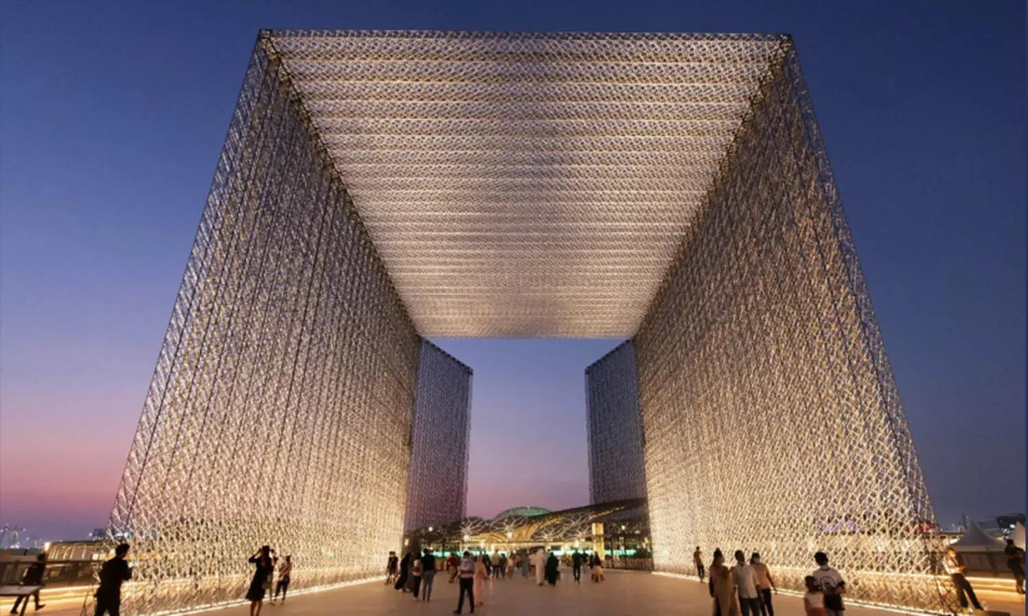 എക്സ്​പോ സന്ദർശകർ 1.20 കോടി കവിഞ്ഞു