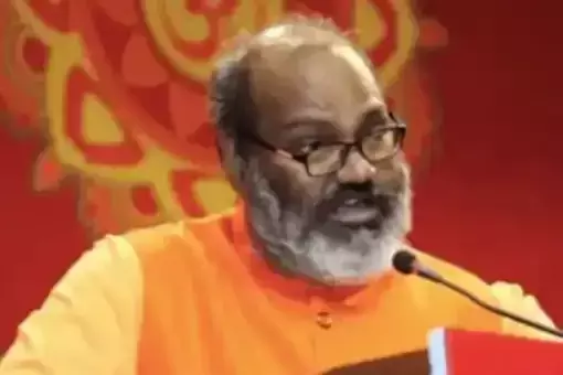 ധർമ സൻസദ് കേസ്: യതി നരസിംഹാനന്ദിന് ജാമ്യം