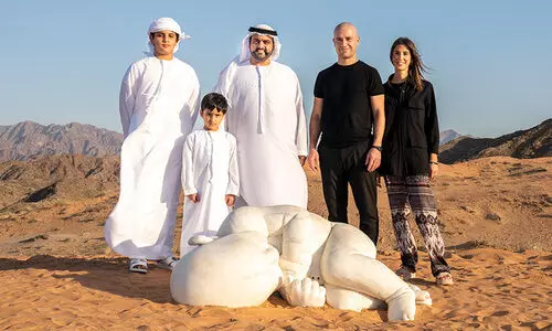 സംസ്കാരം വളര്‍ത്തുന്നതില്‍: കലകള്‍ക്ക് വലിയ പ്രാധാന്യം -ഫുജൈറ കിരീടാവകാശി