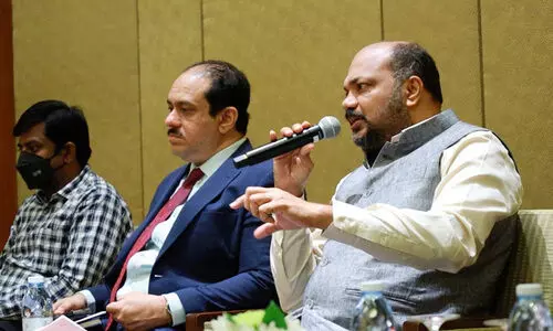 വികസനകാര്യത്തിൽ പ്രതിപക്ഷം സർക്കാറിനൊപ്പം -മന്ത്രി പി. രാജീവ്