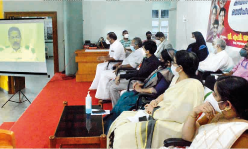 ജില്ലയിൽ സൗജന്യ വൃക്കമാറ്റിവെക്കൽ പദ്ധതി തുടങ്ങി