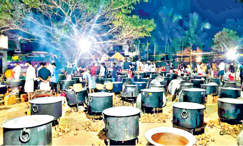 Biryani Challenge for Charity