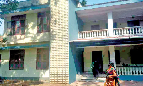 ECRC in ponnani