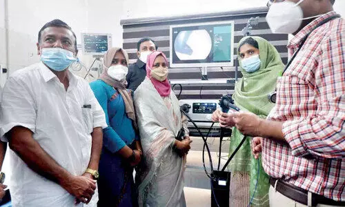 Abdominal and Liver Disease Super Specialty Treatment Center at Tirur District Hospital