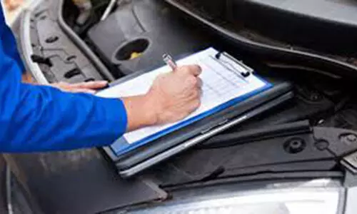 വാ​ഹ​ന പ​രി​ശോ​ധ​ന​ക്കാ​യി പു​തി​യ കേ​ന്ദ്രം സി​ത്ര​യി​ൽ ആ​രം​ഭി​ച്ചു