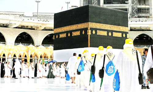 പരിഷ്കരിച്ച കോവിഡ്​ പ്രോട്ടോകോൾ ഉംറ തീർഥാടകർക്കും ബാധകം