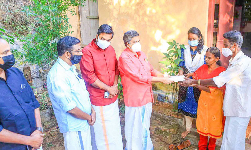 CPM pays for study Jayalakshmi will be a doctor