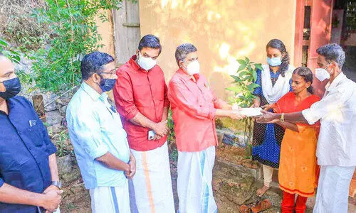 CPM pays for study Jayalakshmi will be a doctor