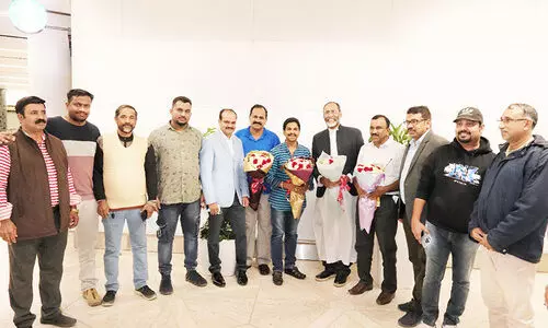 ബെ​സ്​​റ്റ്​​വേ ഡ്രൈ​വേ​ഴ്​​സ്​ അ​സോ​സി​യേ​ഷ​ൻ ആ​റാം വാ​ർ​ഷി​കം വ്യാ​ഴാ​ഴ്ച