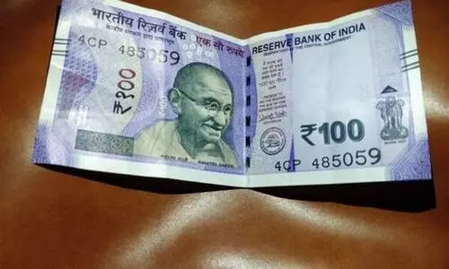 100 rupees