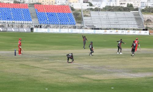 ഏകദിന പരമ്പര: ആശ്വാസ ജയം തേടി ഒമാന്‍