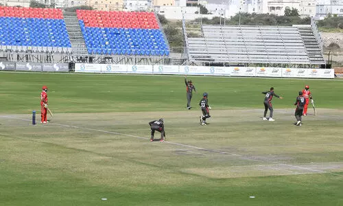 ഏകദിന പരമ്പര: ആശ്വാസ ജയം തേടി ഒമാന്‍