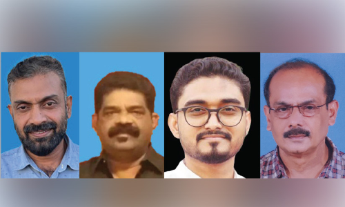 മ​സ്‌​ക​ത്ത് ഇ​ന്ത്യ​ൻ മീ​ഡി​യ ഫോ​റം