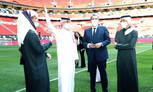 മൊറോക്കോ പ്രധാനമന്ത്രി ഖത്തറിൽ