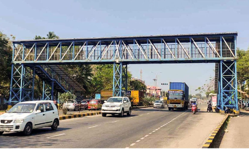 Flyover not needed by locals