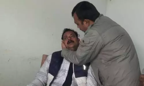 assam journalist police