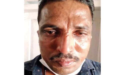 കെ.എസ്.ആര്‍.ടി.സി ബസിൽ യുവതിയോട്​ ലൈംഗികാതിക്രമം: പ്രതി അറസ്റ്റില്‍