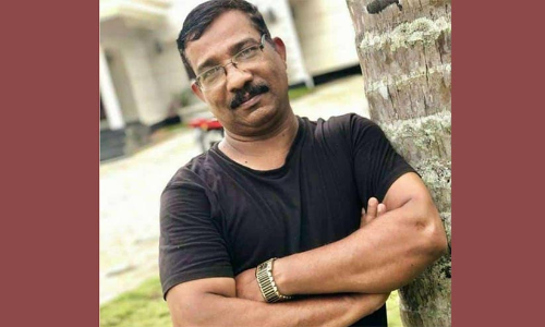 കാണ്മാനില്ല