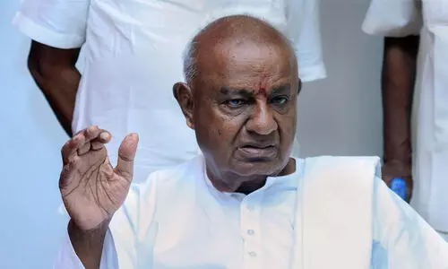 hd deve gowda