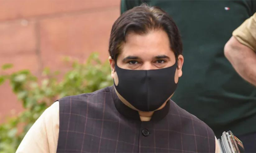 Varun Gandhi