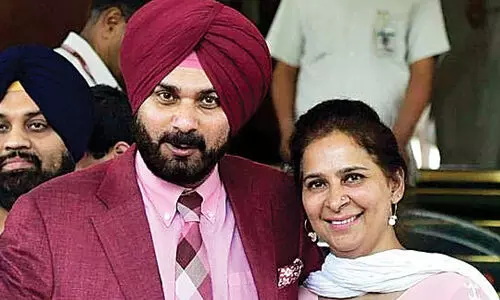 Navjot Kaur-Navjot Singh Sidhu
