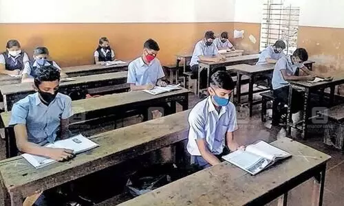 സ്‌കൂളുകളും കോളജുകളും പൂര്‍ണതോതില്‍ ഫെബ്രുവരി അവസാനത്തോടെ