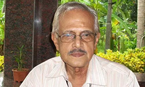 ചരിത്രകാരൻ ഡോ. എം. ഗംഗാധരൻ അന്തരിച്ചു