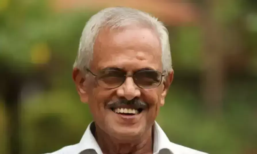 Dr M Gangadharan
