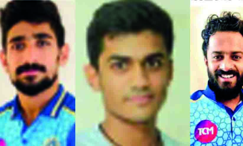 കേരള രഞ്ജി ടീം: കണ്ണൂരിന്റെ അഭിമാന താരങ്ങളായി സൽമാൻ നിസാറും വരുൺ നായനാരും കേരള രഞ്ജി ടീം: കണ്ണൂരിന്റെ അഭിമാന താരങ്ങളായി സൽമാൻ നിസാറും വരുൺ നായനാരും