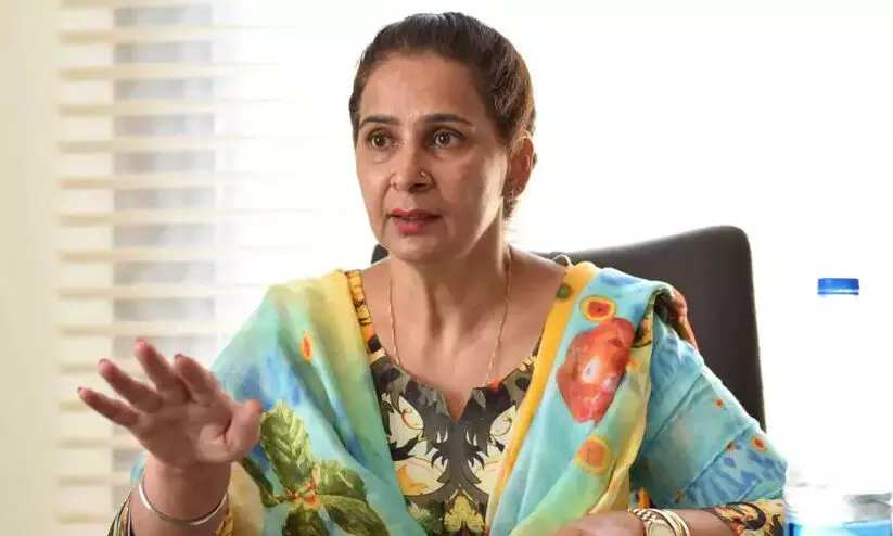 Navjot Kaur Navjot Kaur