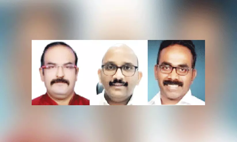 തൃശൂർ അസോസിയേഷൻ ഓഫ് കുവൈത്തിന് പുതിയ സാരഥികൾ തൃശൂർ അസോസിയേഷൻ ഓഫ് കുവൈത്തിന് പുതിയ സാരഥികൾ