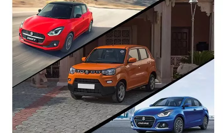 Maruti Suzuki Wagon R, Swift, Brezza and More Get Discount