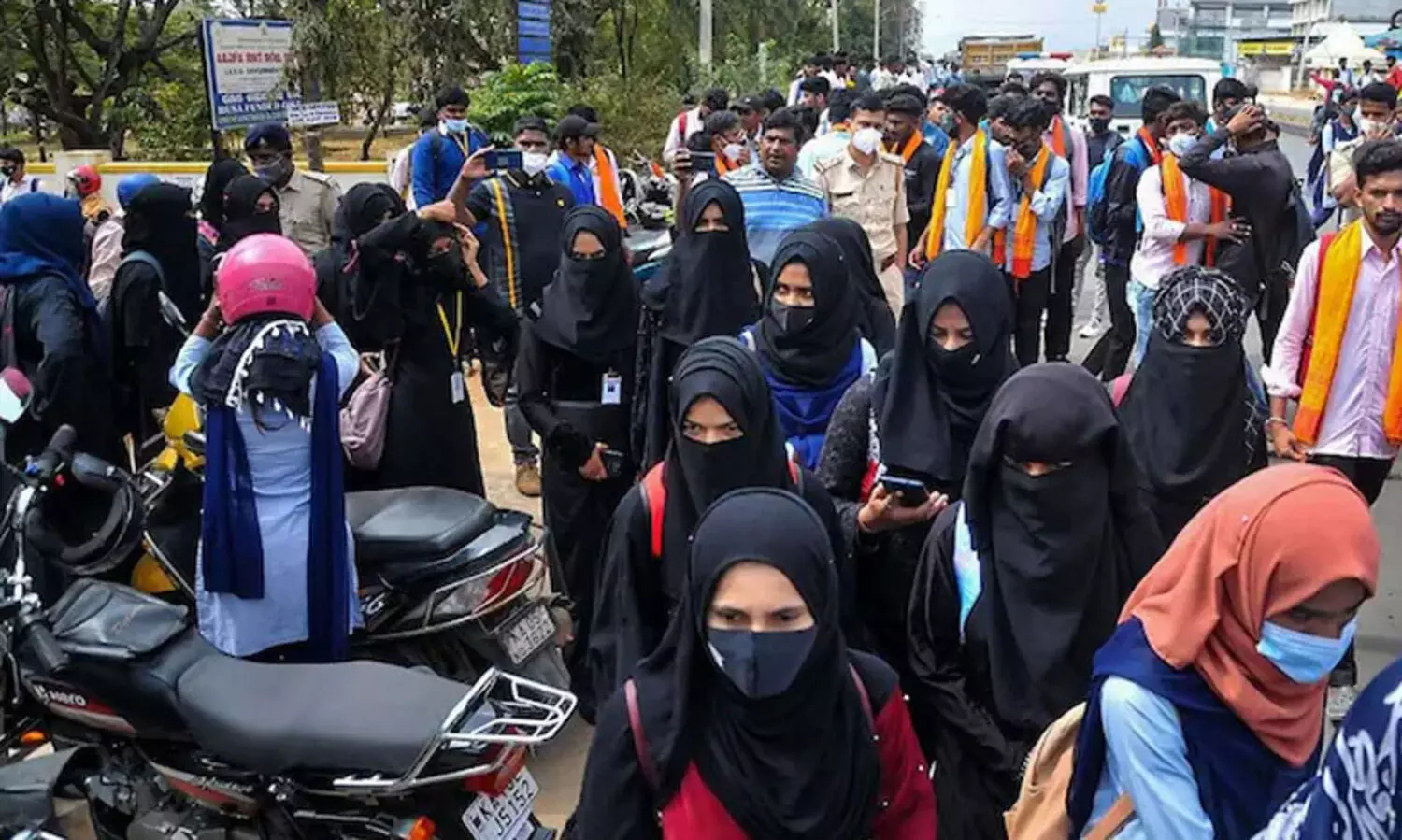 karnataka hijab row
