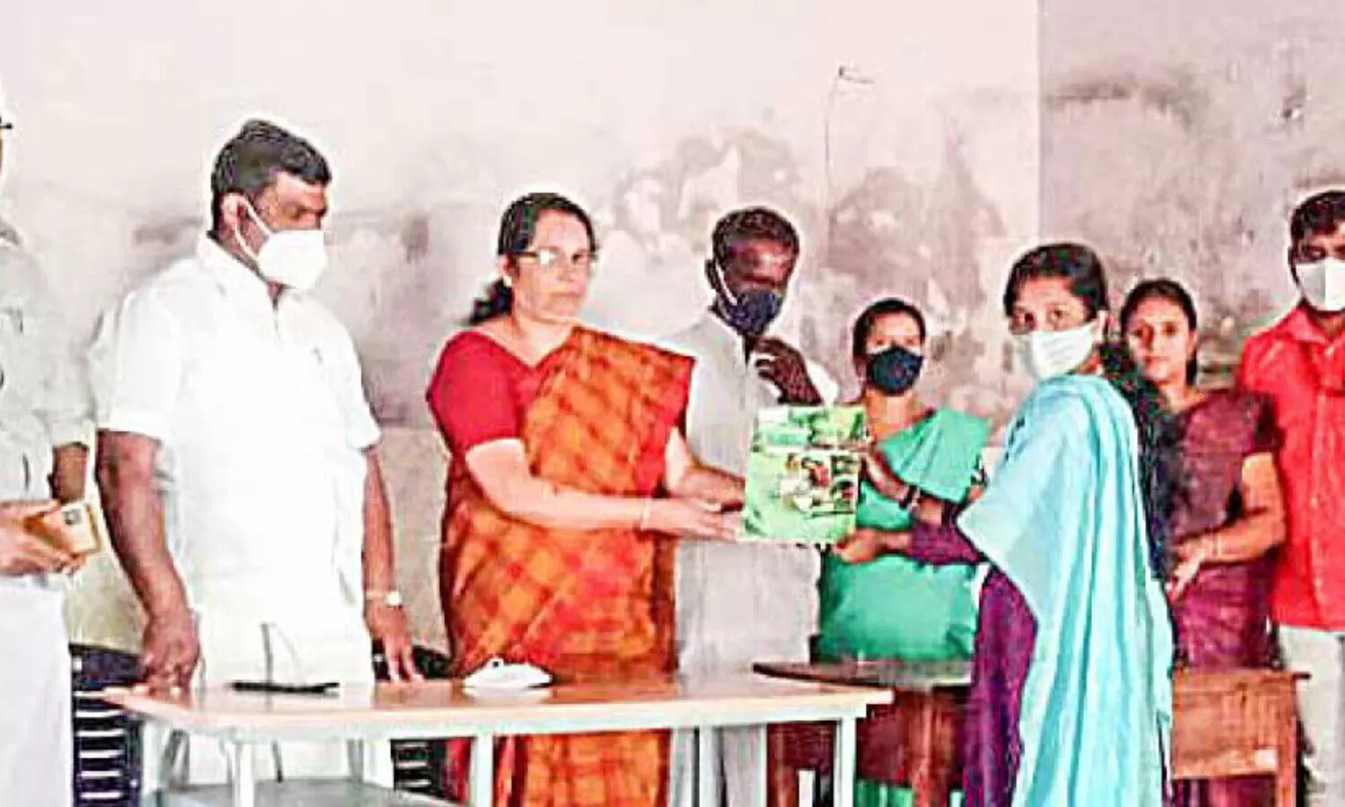 5573 students will study Malayalam in Vattavada and Kanthalloor