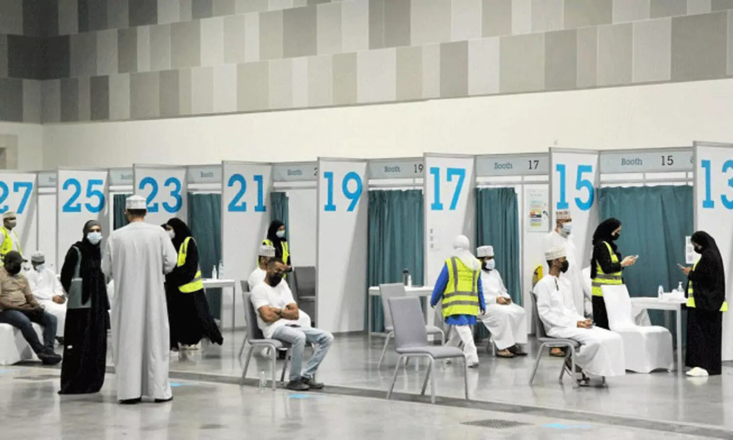 കോവിഡ്: എട്ട്​ മരണം; 2,303 പേർക്ക്​ രോ​ഗബാ​ധ