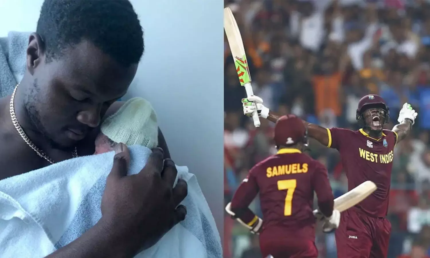 Carlos Brathwaite