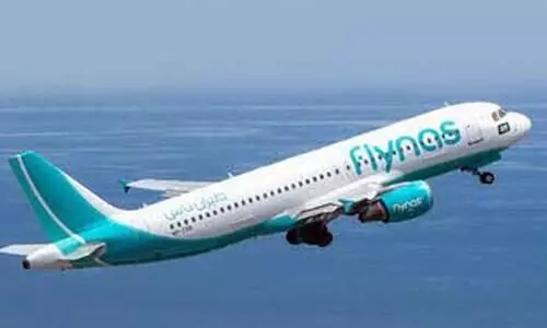 Karipur Flynas service has been resumed