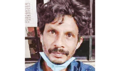 ഭാര്യയെ വെട്ടിപ്പരിക്കേൽപിച്ച യുവാവ് അറസ്റ്റിൽ