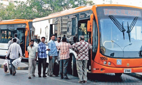 ഷാർജയിൽ പൊതുഗതാഗതം സാധാരണ നിലയിലേക്ക്